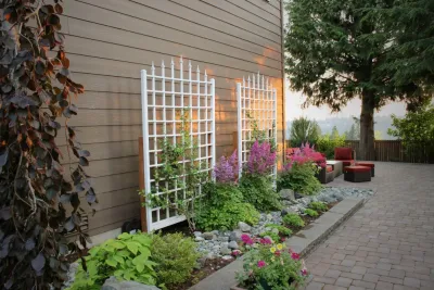 Bothell - Backyard Retreat — Landscape Design project by Natural Greenscapes LLC in Bothell