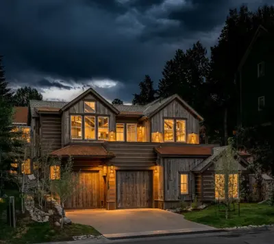 Rockridge Building Company - Design-Build Services in Breckenridge, CO