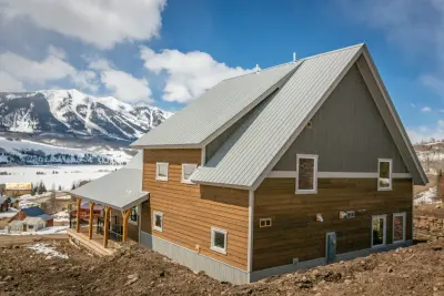 David Gross General Contractor - Custom Home Builders in Crested Butte, CO