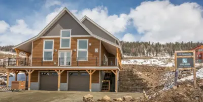 David Gross General Contractor - Custom Home Builders in Crested Butte, CO