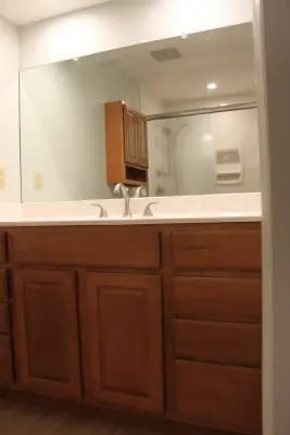 3206 Dual Bathroom Renovation — Home Renovation & Remodeling Services project by Pikes Peak Construction Company