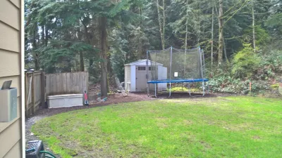 Bothell - Soak, Sip and Dine — Landscape Design project by Natural Greenscapes LLC in Bothell