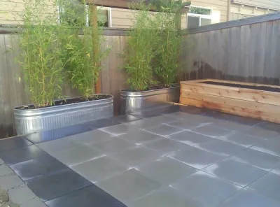 Kenmore - Cozy Spaces — Landscape Design project by Natural Greenscapes LLC