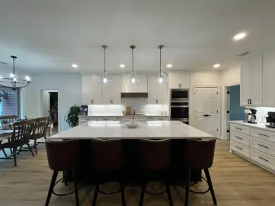 WaltCo Construction - Flooring Installation Services in Wooster, AR