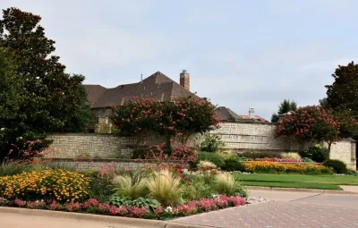 Naturalscape Design - Garden Remodeling in Dallas, TX