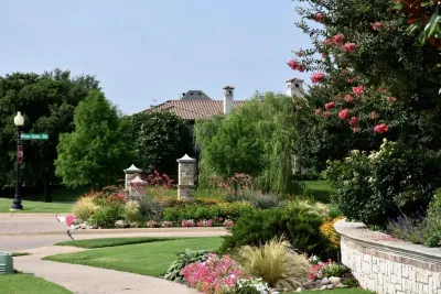 Naturalscape Design - Garden Remodeling in Dallas, TX