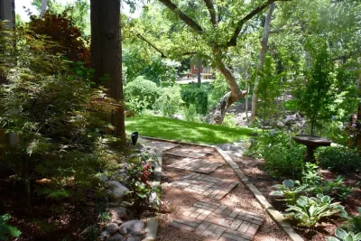 Naturalscape Design - Garden Remodeling in Dallas, TX