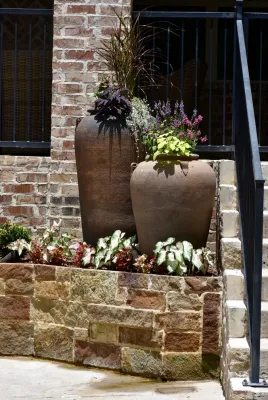Naturalscape Design - Garden Remodeling in Dallas, TX