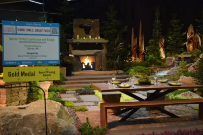 Nature Perfect Landscape and Design - Garden Remodeling in Olympia, WA