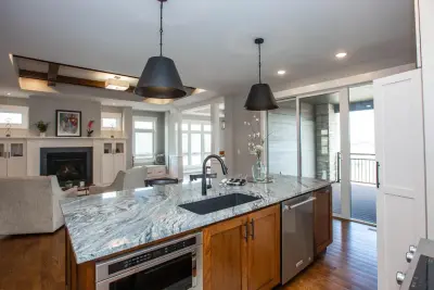 Pinehurst Circle 3422 — Home Renovation & Remodeling Services project by The Carson Company