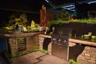 2017 NW Flower & Garden Show - Seattle by Nature Perfect Landscape And Design