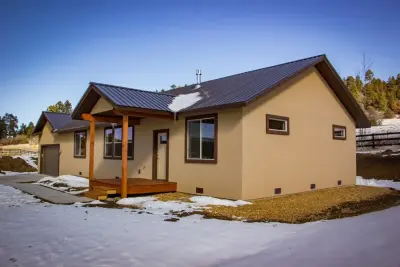Tim Brown Custom Homes, LLC - Architectural & Building Design Services in Pagosa Springs, CO
