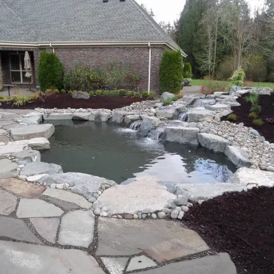 Nature Perfect Landscape and Design - Garden Remodeling in Olympia, WA