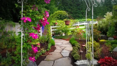 Walkways and Steps — Landscape Design project by Nature Perfect Landscape And Design