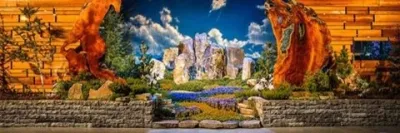 2016 NW Flower & Garden Show Winner — Landscape Design project by Nature Perfect Landscape And Design