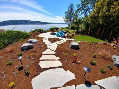 Nature Perfect Landscape and Design - Garden Remodeling in Olympia, WA
