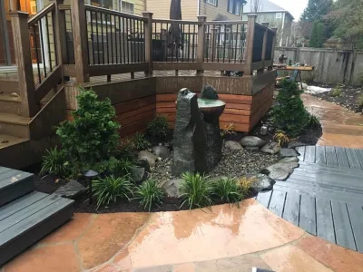 Nature Perfect Landscape and Design - Garden Remodeling in Olympia, WA