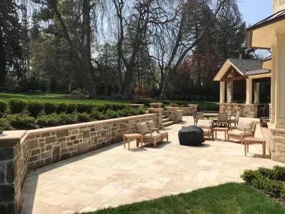 Nature's Apprentice - Retaining Wall Construction in Somerville, NJ