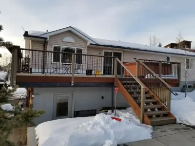 Nordic Custom Constructors - Deck Building & Repair in Steamboat Springs, CO