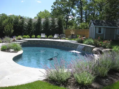 Nature's Apprentice - Retaining Wall Construction in Somerville, NJ