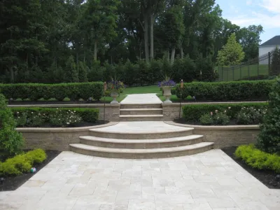 Nature's Apprentice - Retaining Wall Construction in Somerville, NJ