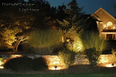 NatureScape Lighting - Outdoor Lighting Installation in Millington, NJ