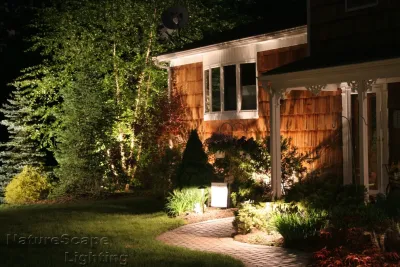 NatureScape Lighting - Outdoor Lighting Installation in Millington, NJ