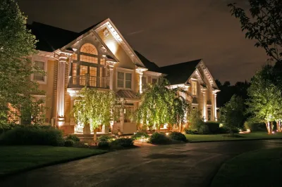 NatureScape Lighting - Outdoor Lighting Installation in Millington, NJ