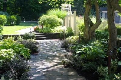 Nawada Landscape Design, Inc. - Garden Remodeling in Boston, MA