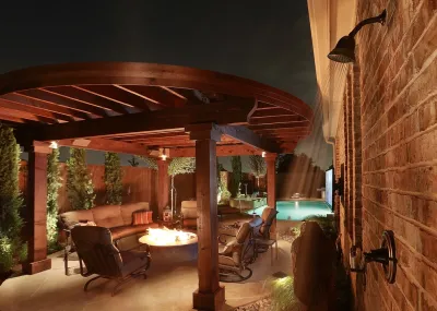 AquaTerra Outdoors - Patio Design & Installation in Carrollton, TX