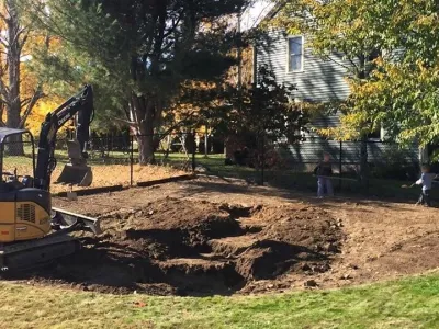 Nawada Landscape Design, Inc. - Garden Remodeling in Boston, MA