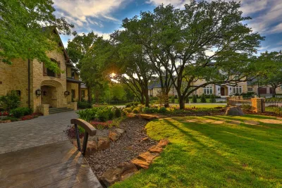 AquaTerra Outdoors - Patio Design & Installation in Carrollton, TX