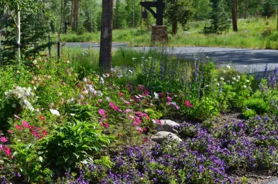 Neils Lunceford, Inc. - Outdoor Lighting Installation in Silverthorne, CO