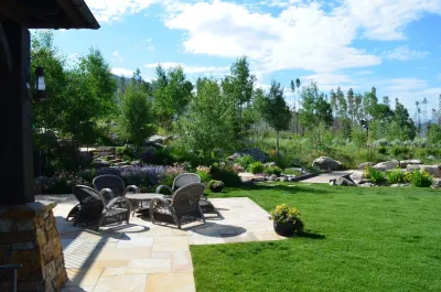 Neils Lunceford, Inc. - Outdoor Lighting Installation in Silverthorne, CO