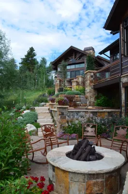 Neils Lunceford, Inc. - Outdoor Lighting Installation in Silverthorne, CO