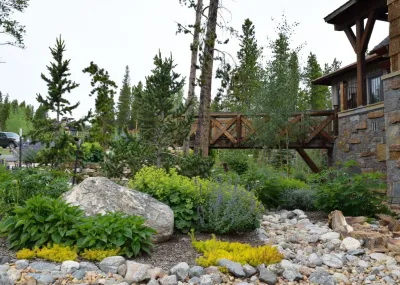 Neils Lunceford, Inc. - Outdoor Lighting Installation in Silverthorne, CO