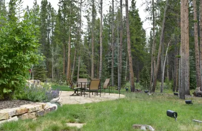 Neils Lunceford, Inc. - Outdoor Lighting Installation in Silverthorne, CO