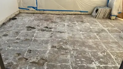 Poinciana Island Waterproofing Project 463 — Home Renovation & Remodeling Services project by C4 Orion Construction