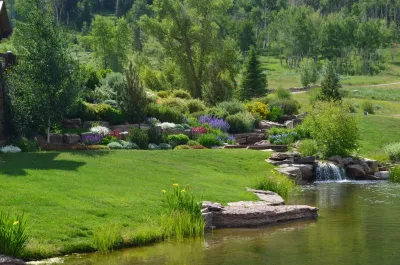 Neils Lunceford, Inc. - Outdoor Lighting Installation in Silverthorne, CO