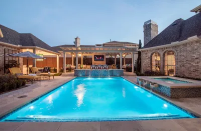 AquaTerra Outdoors - Patio Design & Installation in Carrollton, TX