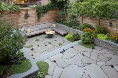 New Eco Landscapes - Drip Irrigation System Installation in Brooklyn, NY