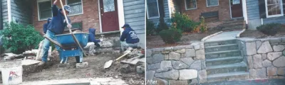 Alvarez Masonry, Landscaping & Construction, Inc. - Paver Installation in Newtown, CT