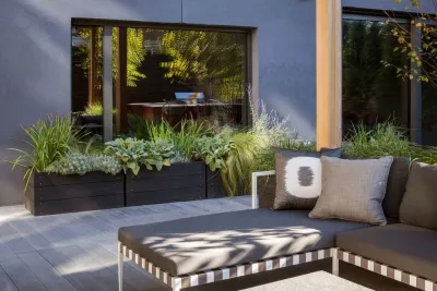 New Eco Landscapes - Drip Irrigation System Installation in Brooklyn, NY