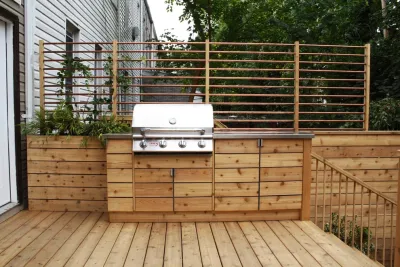 New Eco Landscapes - Drip Irrigation System Installation in Brooklyn, NY