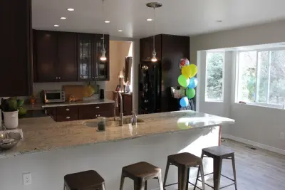 Kitchen Renovation 5056 — Home Renovation & Remodeling Services project by Pikes Peak Construction Company