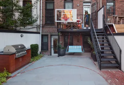 New Eco Landscapes - Drip Irrigation System Installation in Brooklyn, NY