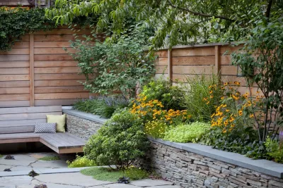 New Eco Landscapes - Drip Irrigation System Installation in Brooklyn, NY