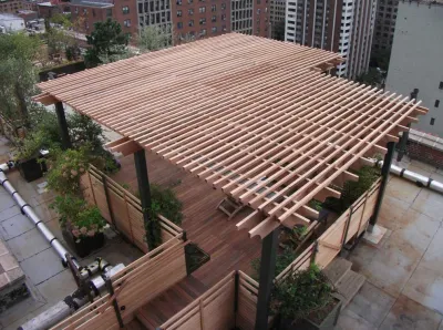 New York Decks - Outdoor Lighting Installation in New York, NY