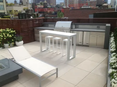 New York Decks - Outdoor Lighting Installation in New York, NY