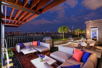 New York Decks - Outdoor Lighting Installation in New York, NY